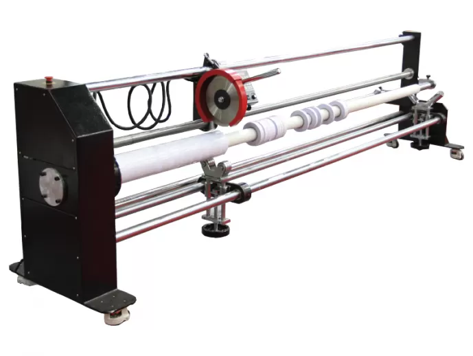 Roll Slitter Machine - RS