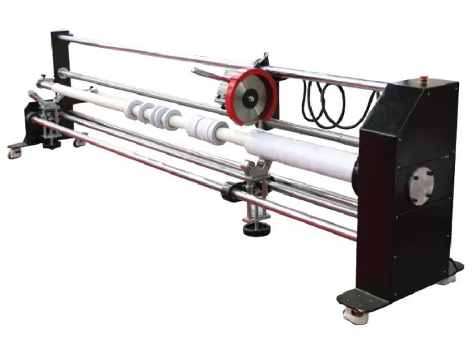 Roll Slitter Machine - RS