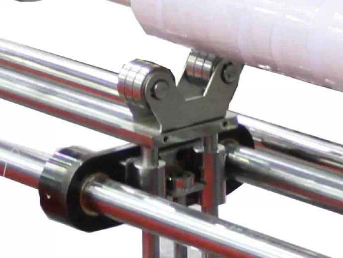 Roll Slitter Machine - RS
