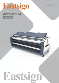 Liquid Laminater User Manual
