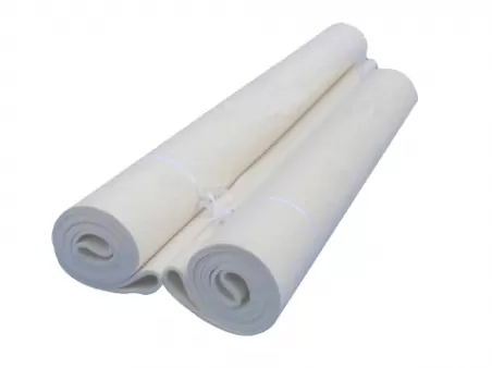 Blanket for transfer machine