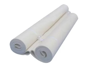 Blanket for transfer machine