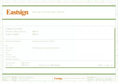 ROT-H Circuit Diagram