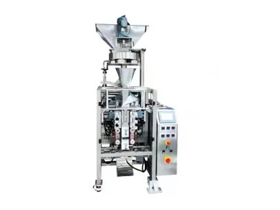 How Pouch Packing Machines Benefit the Food Industry?
