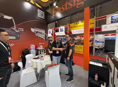 Exhibition Success Recap: Eastsign at SIGN CHINA 2025