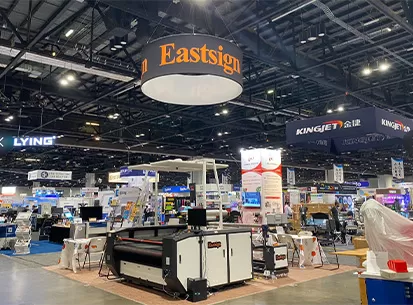Eastsign at PRINTING United 2025: ET-1815P in Focus