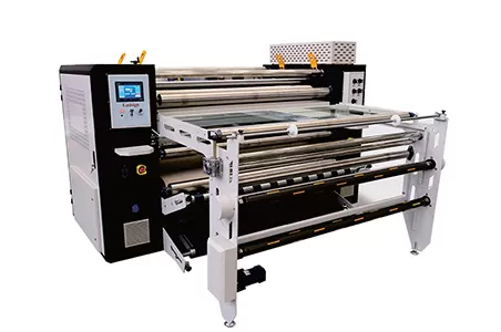 ​How to Choose the Right Rotary Heat Press for Roll and Piece Production?