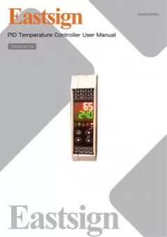 PID Temperature Controller User Manual