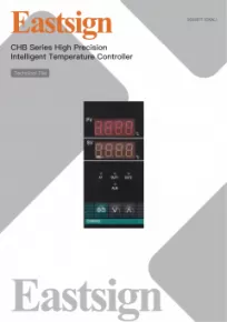 CHB Series High Precision Intelligent Temperature Controller