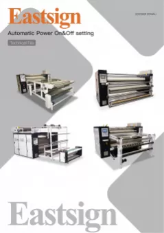 Automatic Power On&Off setting