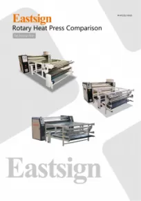 Rotary Heat Press Comparison