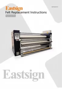 Felt Replacement Instructions