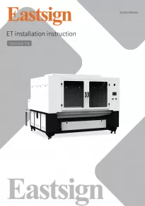 ET Installation Instruction