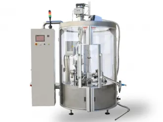 Rotary Capsule Filling & Sealing Machine
