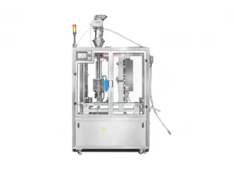 Direct Line Capsule Filling & Sealing Machine