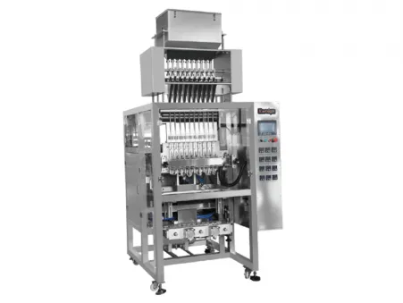 Vertical Spiral Filling Machine - Powder & Small Partical