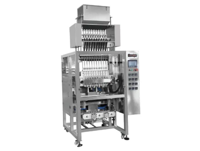 Vertical Spiral Filling Machine - Powder & Small Partical