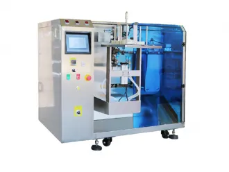 Automatic Horizontal Premade-Bagpack Machine