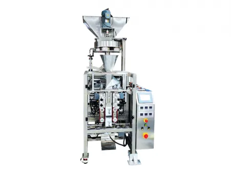 Collar Spiral Packing Machine
