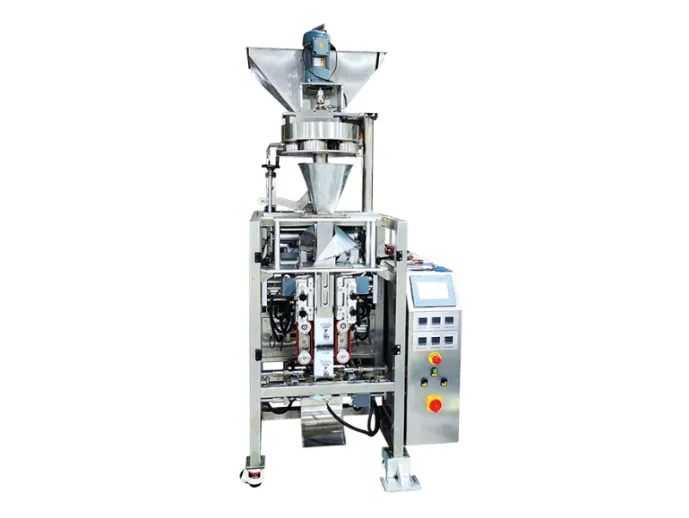 Collar Spiral Packing Machine