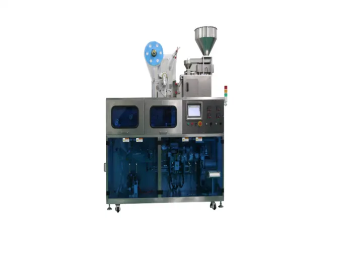 Drip Coffee Inner & Outer Integrated Bag Packing Machine