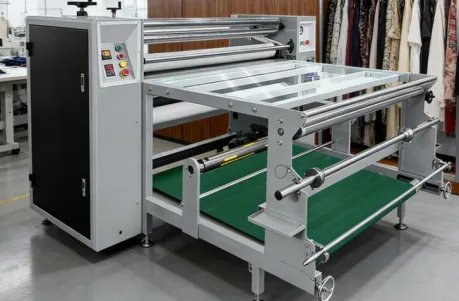 Best Rotary Heat Press Machine for Small Business (2026 Guide)
