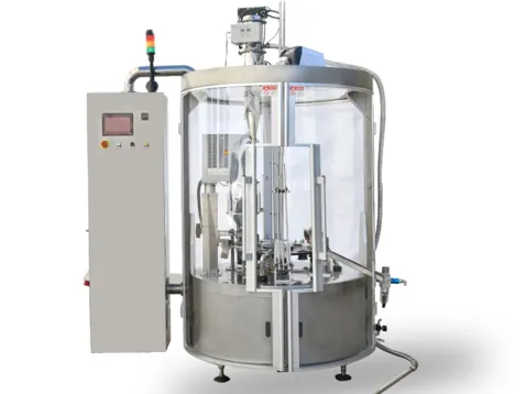 Capsule Filling & Sealing