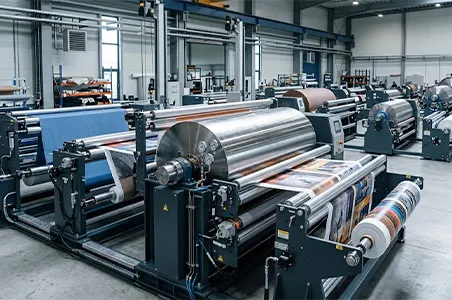 What Drum Diameter and Working Width Do You Really Need in a Rotary Heat Press?
