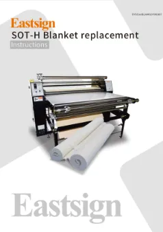 SOT-H Blanket replacement