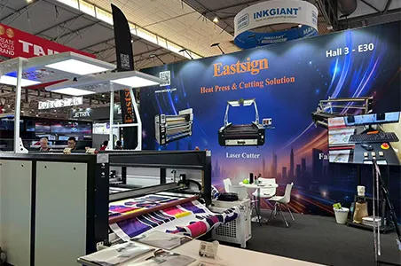 Eastsign’s H1 2026 Exhibition Review: APPPEXPO and FESPA